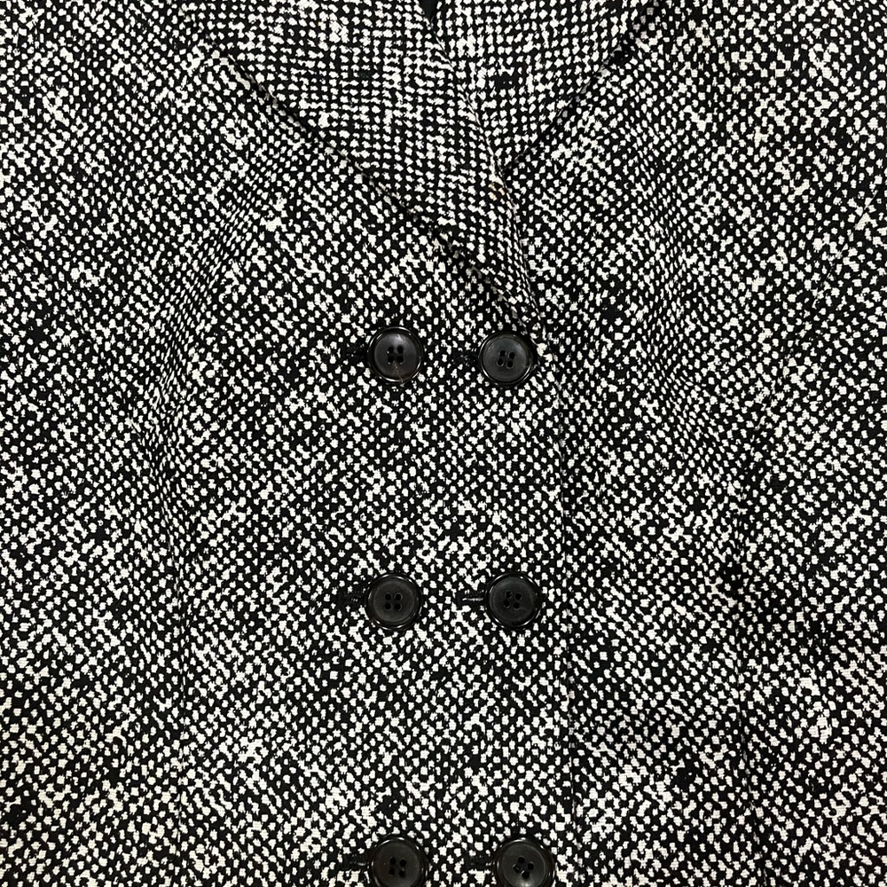 Michael Kors Collection Wool Blazer. Double Breas… - image 5